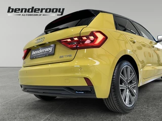 Audi A1 Sportback Audi A1 Sportback Sportback 25 TFSI 95pk S-tronic Advanced - afbeelding nr 11