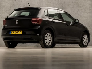 Volkswagen Polo Volkswagen Polo 1.0 Sportline (APPLE CARPLAY, CRUISE, ARMSTEUN, SPORTSTOELEN, ELEK PAKKET, LED ACHTERLICHTEN, NIEUWE APK, NIEUWSTAAT) - afbeelding nr 5