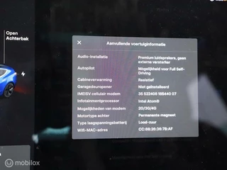 Tesla Model 3 Tesla Model 3 Standard RWD Plus 60 kWh - afbeelding nr 24