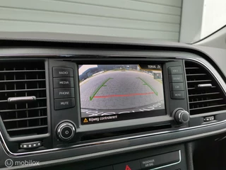SEAT Leon Seat Leon ST 1.4 TSI FR 125PK/CRUISE/CAMERA/DCC/CARPLAY/LED - afbeelding nr 16