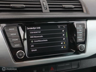 Škoda Fabia Skoda Fabia Combi 1.2 TSI Navigatie Panodak Clima DonkerGlas Pdc DAB - afbeelding nr 14