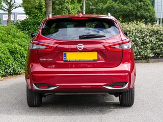 Nissan QASHQAI Nissan QASHQAI 1.3 DIG-T Tekna + | PANODAK | LEDER | CAMERA | - afbeelding nr 24