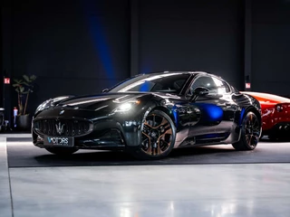 Maserati GranTurismo AWD Folgore 92.5 kWh - Carbon - L2 Assist - Nieuwprijs: €212.300