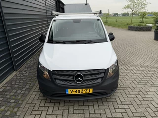 Mercedes-Benz Vito Mercedes Vito 114 CDI Lang XL automaat Dubbel Cabine Clima Imperiaal - afbeelding nr 20