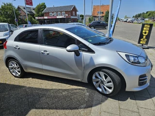 Kia Rio Kia Rio 1.2 CVVT ExecutiveL./Navi/camera/stoelverw. - afbeelding nr 4