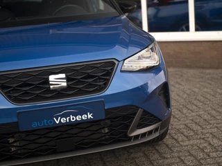 SEAT Arona SEAT Arona 1.0 EcoTSI 116pk FR DSG | Full LED | Keyless | ParkAssist + Camera | App-Connect | Armsteun vóór | Black Pack | Wireless Charge - afbeelding nr 31