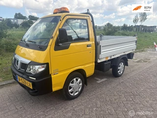 Piaggio Porter 1.3 Kipper SL Extra 1E EIGENAAR 72000 KM NAP
