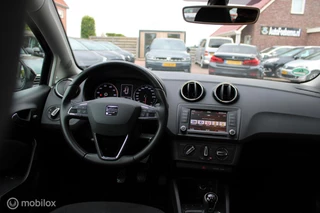SEAT Ibiza Seat Ibiza 1.0 EcoTSI Style APPLE CARPLAY TREKHAAK AIRCO - afbeelding nr 11
