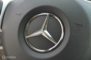 Mercedes-Benz B-Klasse Mercedes B-klasse 160 Business NAP AMG line alcantara Leer - afbeelding nr 21