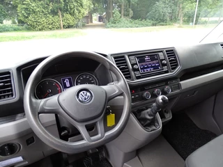 Volkswagen Crafter Volkswagen Crafter 30 2.0 TDI L3H2 COM AUR CAMERA NAVI APP CONN 1e eig - afbeelding nr 14