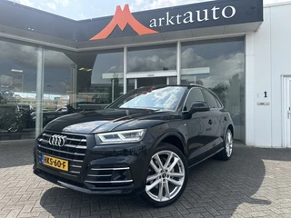 Audi Q5 Audi Q5 55 TFSI e quattro Competition S-Line Carplay Adaptive Cruise - afbeelding nr 40
