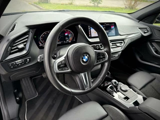 BMW 1 Serie BMW 1-serie 116d High Executive Sport Automaat LED|AppleCarplay|M stuur - afbeelding nr 20