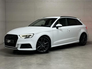 Audi A3 Audi A3 Sportback 30 TFSI 3x S-Line Black Edition Navi NAP - afbeelding nr 10