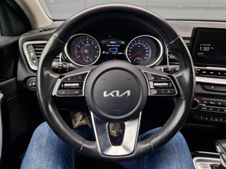 Kia XCeed Kia XCeed 1.5 T-GDI 160pk aut./1e eig! Upgrade Edition! - afbeelding nr 8