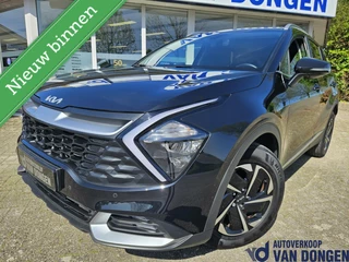 Kia Sportage Kia Sportage 1.6 T-GDi Hybrid DynamicLine | Hybrid HEV 230 PK | Automaat - afbeelding nr 2