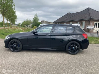 BMW 1 Serie BMW 1-serie 118i M Sport - afbeelding nr 9