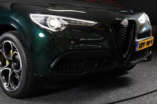 Alfa Romeo Stelvio Alfa Romeo STELVIO 2.0 T AWD 6C Villa d'Este / Acc / Lane Assist / HK / Dode Hoek / Camera / Open Panoramadak / Led / Pdc / 20 Inc - afbeelding nr 51