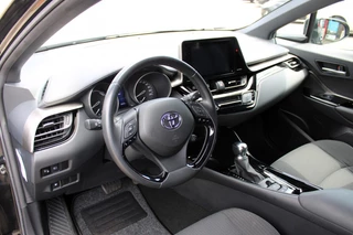Toyota C-HR Toyota C-HR 1.8 Hybrid Dynamic - afbeelding nr 9
