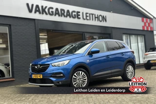 Opel Grandland X 1.2 Turbo Innovation | Panoramadak