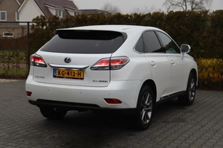 Lexus RX Lexus RX 450h 4WD Hybrid Parelmoer wit!|Camera|Leder|Nav|Memory seats|E. klep|Lmv|Multif. stuur|Xenon|PDC| - afbeelding nr 97