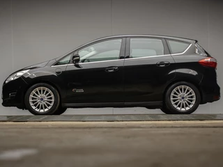 Ford C-MAX 2.0 Plug-in Hybrid Titanium Plus (NAVI,LED,CRUISE,SPORTSTOELEN,CAMERA,LEDER,STOELVERWARMING,GETINT,NETTESTAAT)