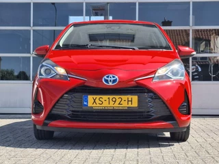 Toyota Yaris Toyota Yaris 1.5 Hybrid Active - afbeelding nr 8