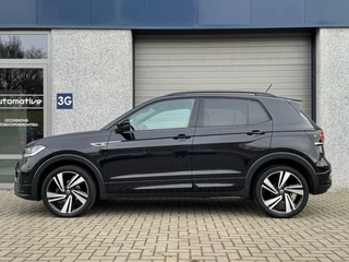 Volkswagen T-Cross Volkswagen T-Cross 1.5 TSI R-line DSG/Virtual/CarPlay/LED/18Inch/Stoelverw/Garantie/Nieuwe banden - afbeelding nr 3