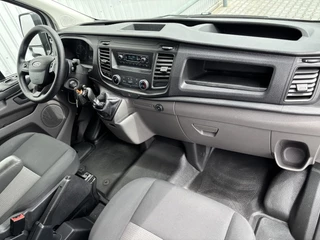 Ford Transit Custom Ford Transit Custom 280 2.0 TDCI L1H1 Ambiente*A/C*DUBBELCABINE* - afbeelding nr 20