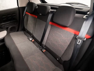 Citroën C3 Citroën C3 1.2 PureTech S&S Feel Edition (APPLE CARPLAY, GROOT NAVI, CAMERA, GETINT GLAS, SPORTSTOELEN, PARKEERSENSOREN, CRUISE, NIEUWSTAAT) - afbeelding nr 14