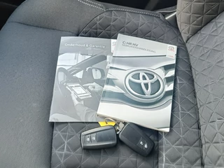 Toyota C-HR - afbeelding nr 38