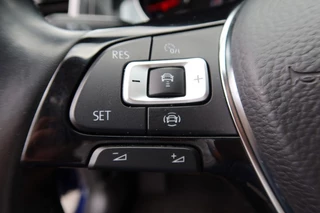Volkswagen Golf Volkswagen Golf 1.5 TSI Comfortline 5drs. 131pk Clima, Cruise, PDC, Trekhaak afnb. - afbeelding nr 12