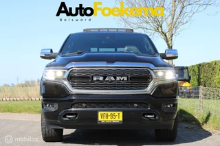 Dodge Ram 1500 Dodge Ram 1500 4X4 5.7 V8 4x4 Crew Cab 5'7 LIMITED RAMBOX LEDER PANO - afbeelding nr 3