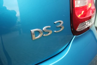 DS DS 3 | Navigatie | Origin NL | Cruise control | DAB | Climate | Parkeersensoren - afbeelding nr 24