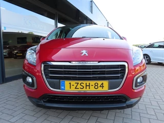 Peugeot 3008 Peugeot 3008 1.6 VTI Style Ecc Cruise Navi Pano Trekhaak Pdc 2015 - afbeelding nr 2