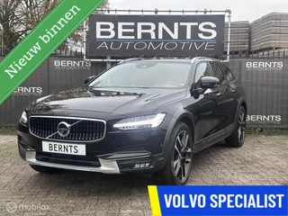 Volvo V90 Cross Country T5 Inscription| ACC|BLIS|Bowers&Wilkens|Stoel&stuurverwarming|Applecarplay|360 camera