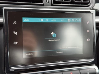 Citroën C3 Citroen C3 1.2 PureTech Feel Navi,Apple Carplay,Clima,Cruise,PDC,N.A.P,Dealer Onderhouden,Nieuwe APK bij Aflevering - afbeelding nr 15