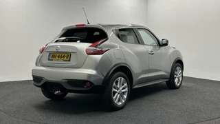 Nissan Juke Nissan Juke 1.2 DIG-T S/S N-Connecta PANO NAVI CAMERA ECC - afbeelding nr 5