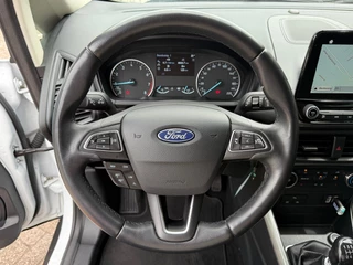 Ford EcoSport Ford EcoSport 1.0 EcoBoost Titanium Navi Camera Stoelverw. - afbeelding nr 11