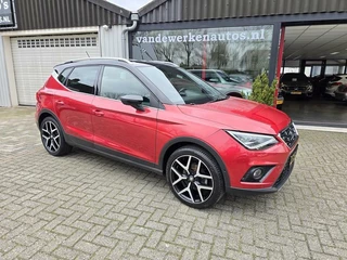 SEAT Arona Seat Arona 1.0 TSI FR Business Intense Clima|Navi|Virtual|LED|Camera|Nap!! - afbeelding nr 55