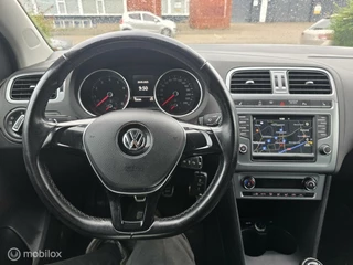 Volkswagen Polo Volkswagen Polo 1.2 TSI Highline / Navigatie/ Led koplampen - afbeelding nr 15