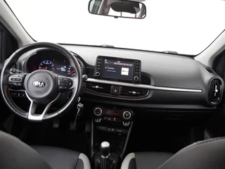 Kia Picanto Kia Picanto 1.0 CVVT Design Edition - Navigatie - Camera - Climate control - Cruise control - 16 inch LM velgen - 12 maanden garantie - afbeelding nr 21