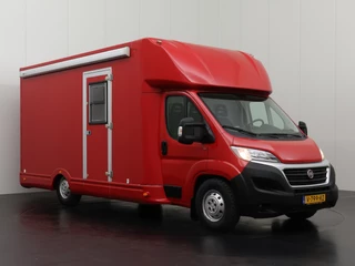 Fiat Ducato 2.3MultiJet 130PK Mobiel Kantoor | Showroom