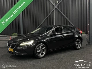 Volvo V40 2.0 D3 R-Design 150PK NAP! Nw D-Riem|Airco|Navi|
