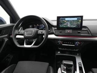 Audi Q5 Navigatie Luchtvering Camera Stoelverwarming 15 - afbeelding nr 18