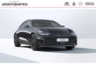 Hyundai IONIQ 6 Business 77KWH