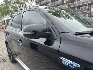 Mitsubishi Outlander leer navi/camera keurige auto - afbeelding nr 29