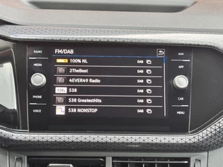 Volkswagen T-Cross Volkswagen T-Cross 1.0 TSi Style CARPLAY|PDC|ACC|LANE ASSIST - afbeelding nr 22