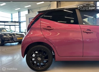 Toyota Aygo Toyota Aygo 1.0 VVT-i X-Cite CarPlay|Camera|1e eig|LED|Airco - afbeelding nr 11