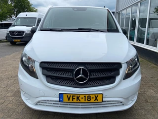 Mercedes-Benz Vito Mercedes-Benz Vito 114 CDI Lang | Automaat | Bumpers in kleur | Camera | Topstaat! - afbeelding nr 9