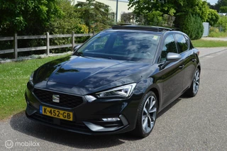 SEAT Leon Seat Leon FR 1.5 eTSI / incl BTW / Panorama / ACC / LED / - afbeelding nr 2
